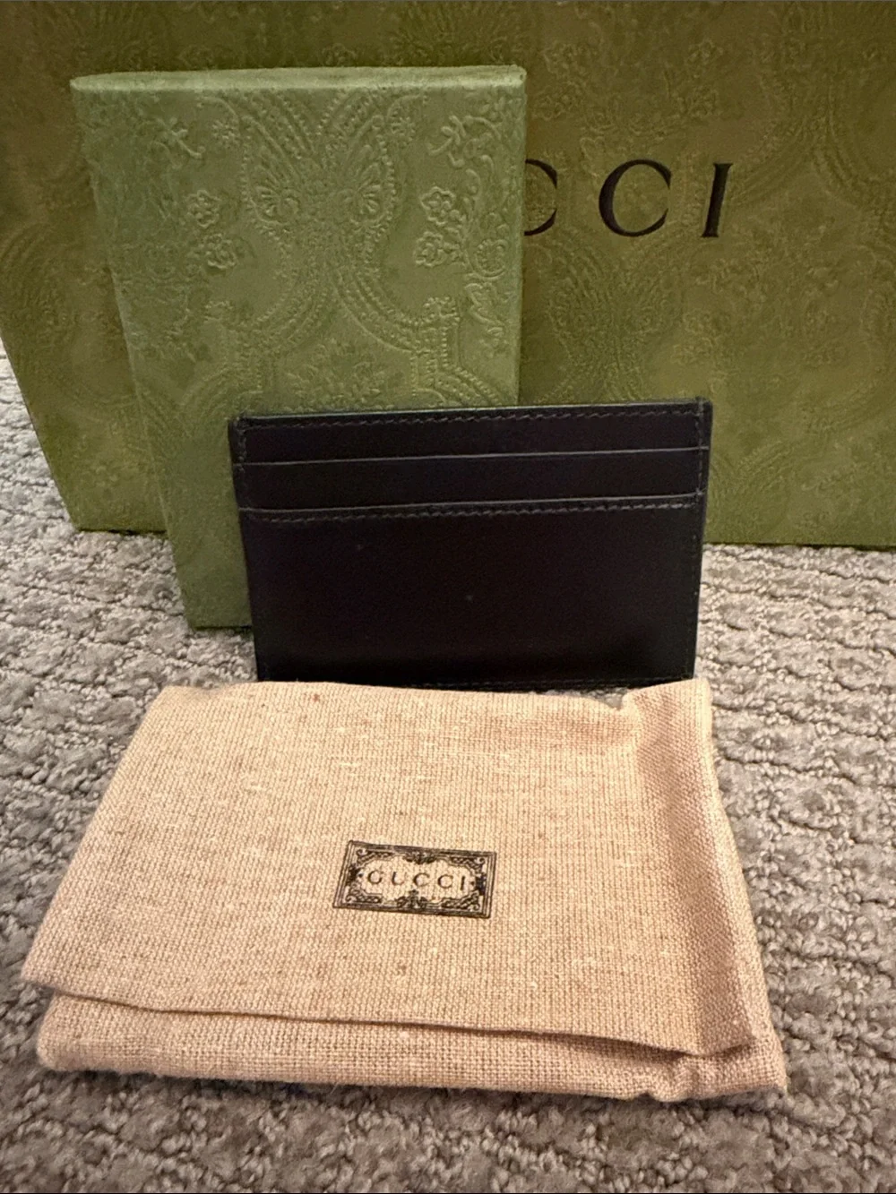 Gucci Marmont Card Case